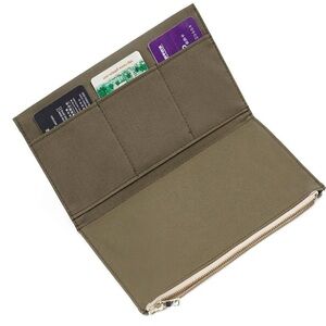 Traveler's Notebook Canvas Green Insert